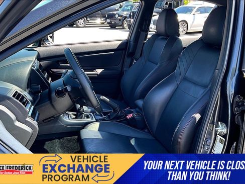 Used 2019 Subaru WRX Limited AWD/4WD image 21