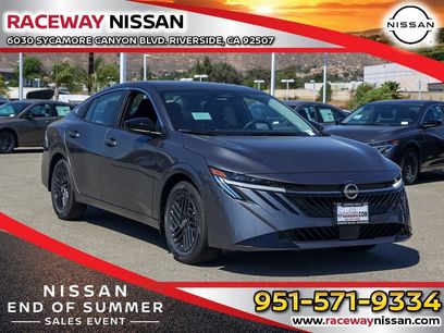 New 2026 Nissan Sentra SV w/ Floor Mat Package
