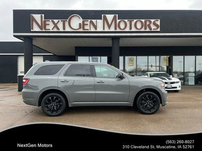 Used 2020 Dodge Durango SXT