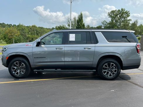 Used 2021 Chevrolet Suburban Z71 w/ Max Trailering Package AWD/4WD image 44