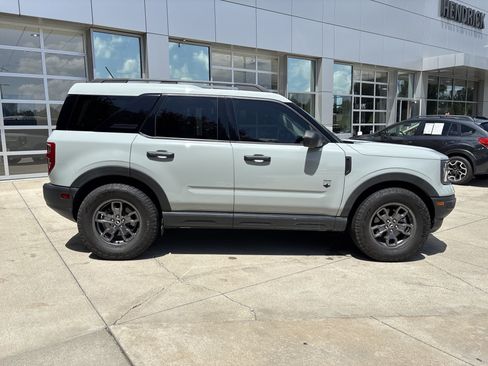 Used 2022 Ford Bronco Sport Big Bend AWD/4WD image 10