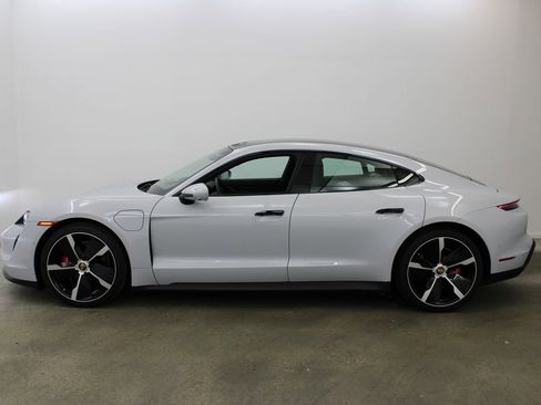 New 2024 Porsche Taycan 4S image 2