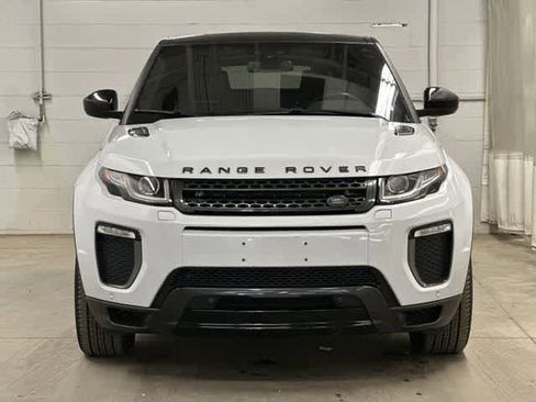 Used 2018 Land Rover Range Rover Evoque SE Premium AWD/4WD image 19