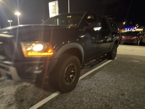 Used 2017 RAM 1500 Rebel w/ Luxury Group image 10