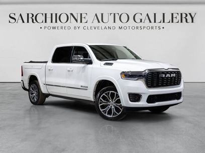 Used 2026 RAM 1500 Tungsten w/ Trailer Tow Group