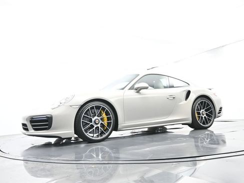 Certified 2019 Porsche 911 Turbo S AWD/4WD image 48