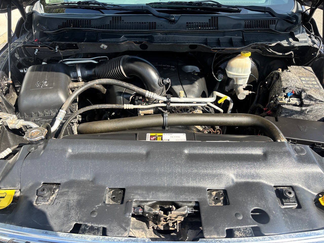 Used 2014 RAM 1500 Big Horn AWD/4WD image 30