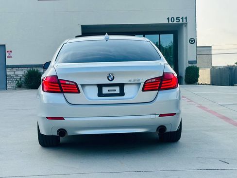 Used 2011 BMW 535i Sedan RWD image 10