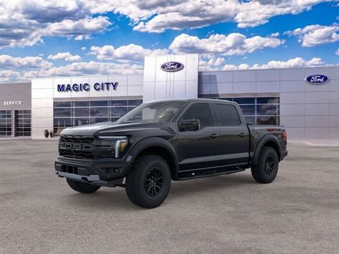 New 2026 Ford F150 Raptor AWD/4WD image 1