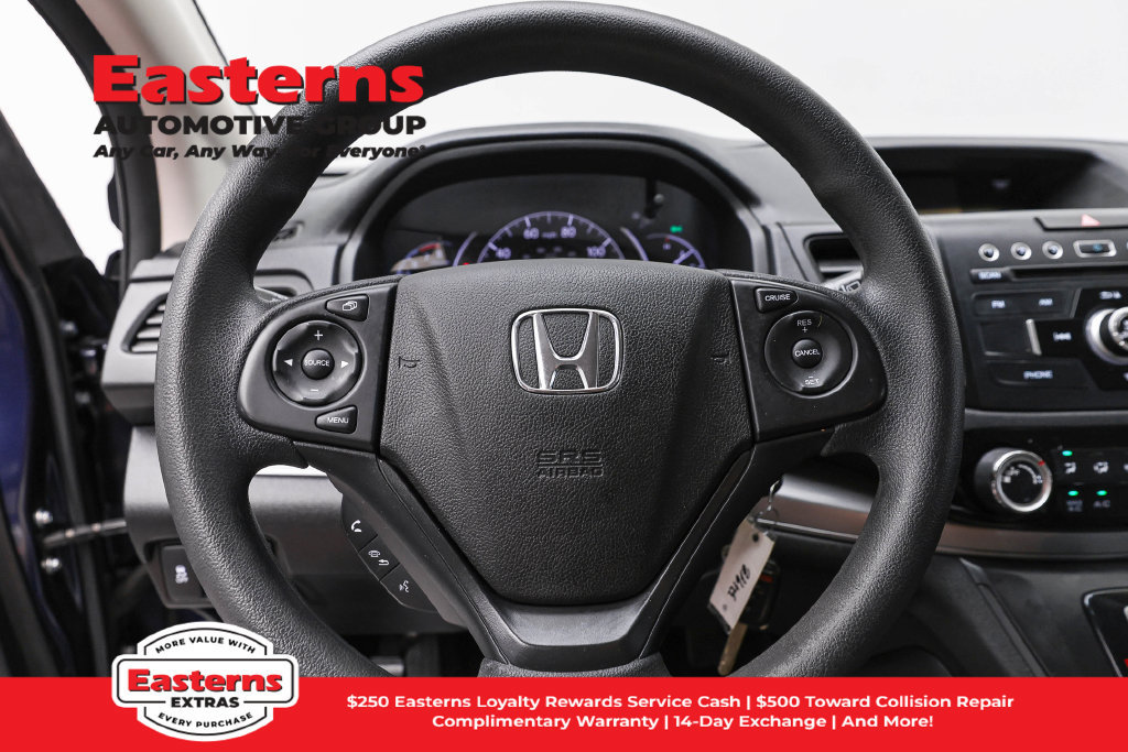 Used 2015 Honda CR-V LX image 11