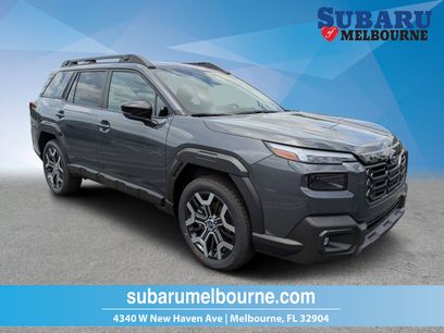 New 2026 Subaru Outback Touring XT