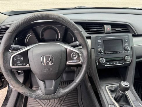 Used 2018 Honda Civic LX image 8