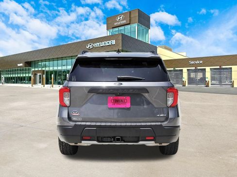 Used 2023 Ford Explorer Timberline AWD/4WD image 7