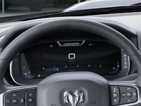 New 2026 RAM 3500 Laramie AWD/4WD image 17
