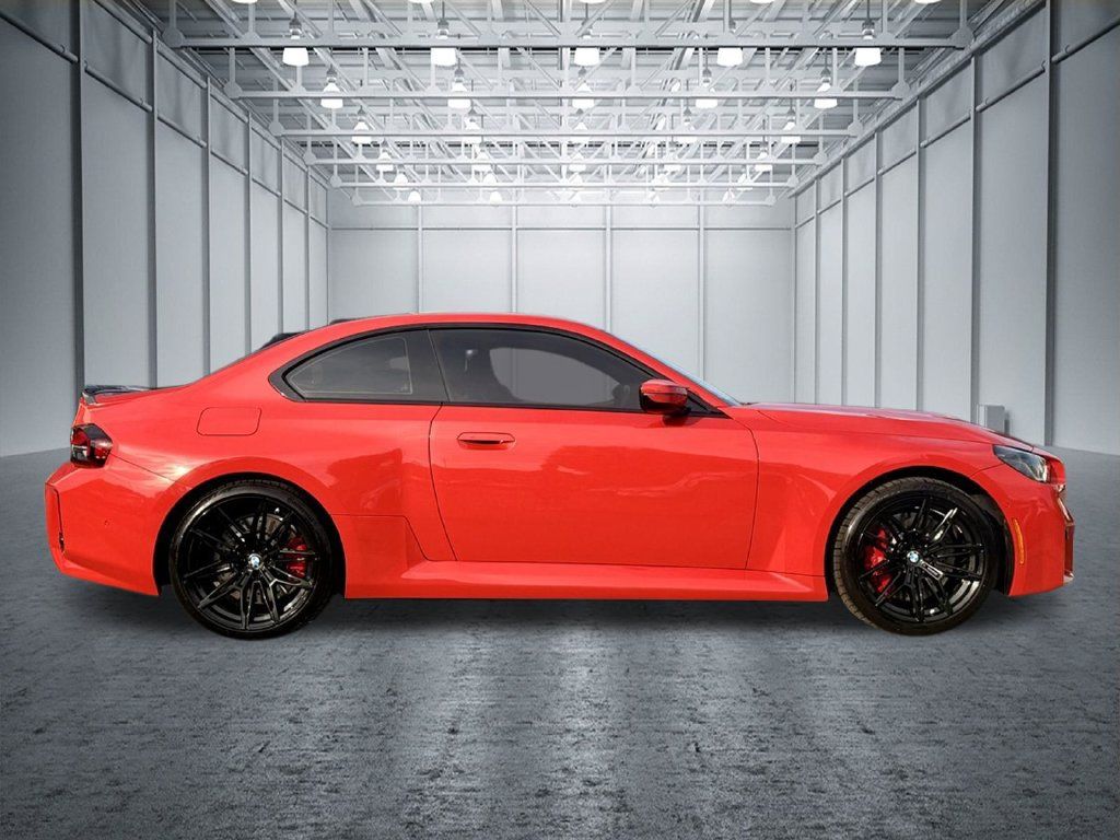 Used 2024 BMW M2 w/ Lighting Package RWD image 13
