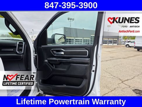 Used 2025 RAM 1500 Big Horn AWD/4WD image 37