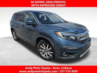 Used 2020 Honda Pilot EX 360° Tour