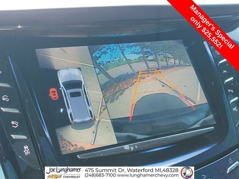 Used 2016 Cadillac Escalade Platinum AWD/4WD image 16