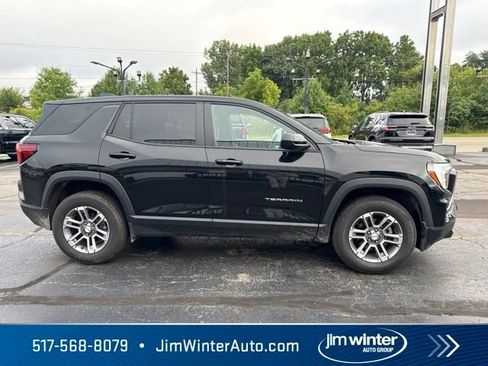 Used 2026 GMC Terrain Elevation AWD/4WD image 5