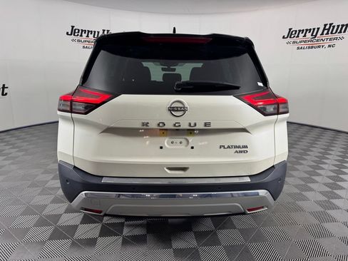 Used 2023 Nissan Rogue Platinum w/ Platinum Premium Package AWD/4WD image 8