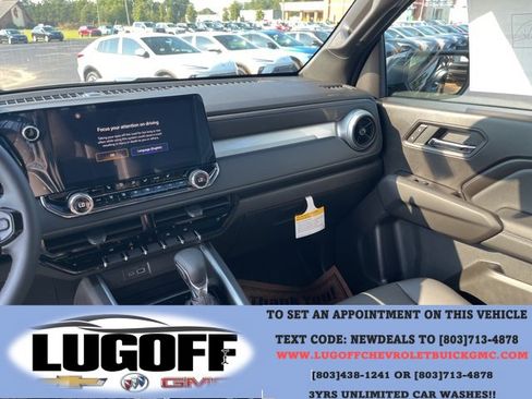 New 2026 Chevrolet Colorado LT w/ LT Convenience Package image 14