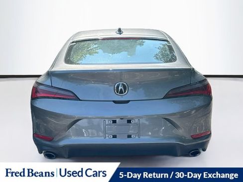 Used 2025 Acura Integra FWD image 8