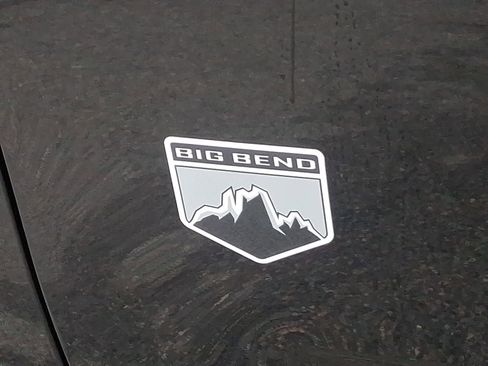 Used 2025 Ford Bronco Sport Big Bend image 30