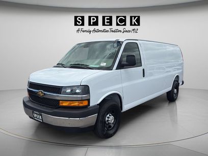 New 2026 Chevrolet Express 2500 Extended w/ Driver Convenience Package