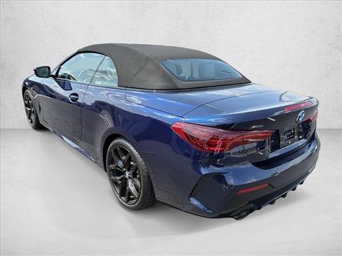 Used 2025 BMW 430i xDrive Convertible w/ M Sport Package AWD/4WD image 7