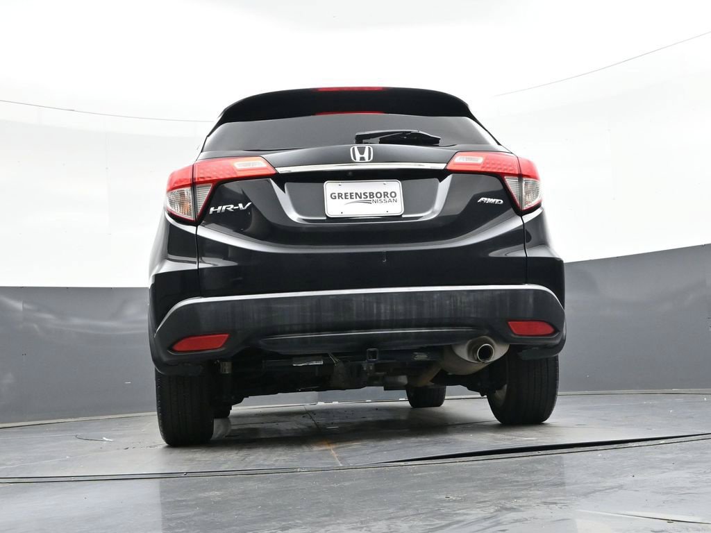 Used 2020 Honda HR-V EX image 36
