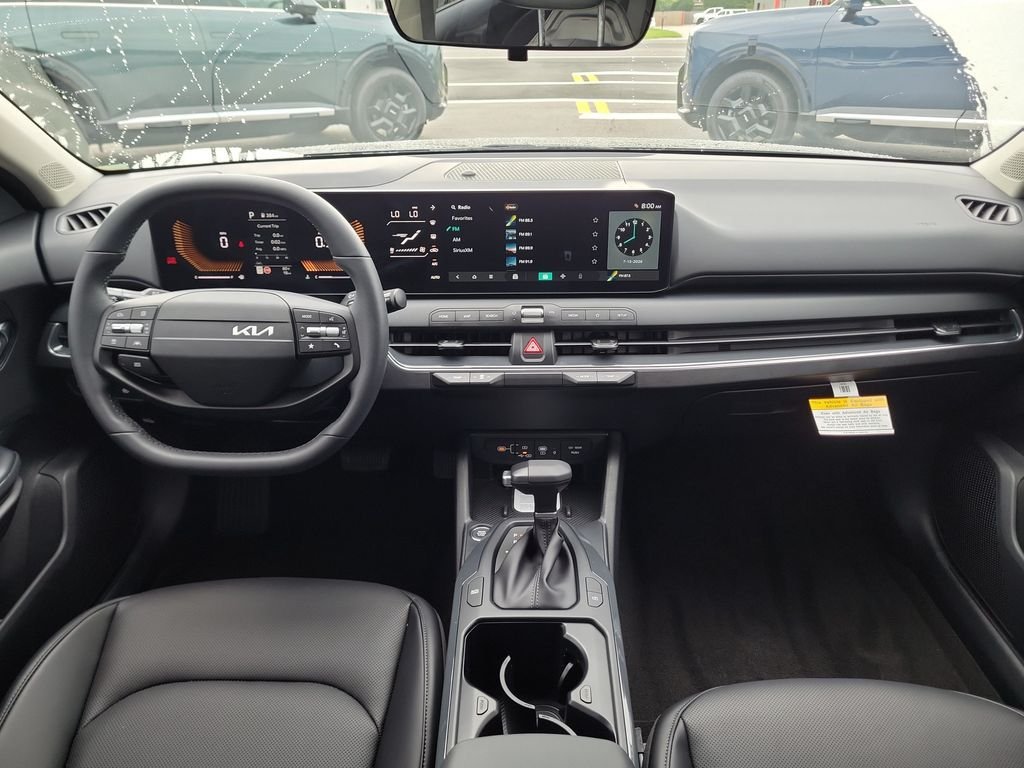 New 2026 Kia K4 EX FWD image 16