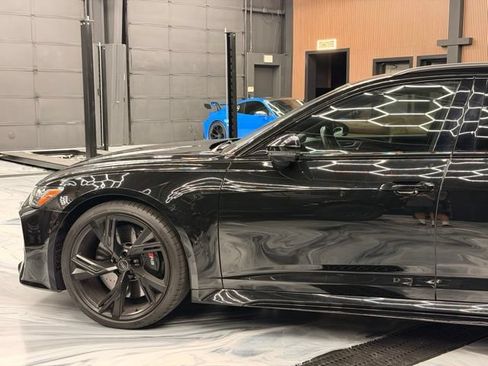 Used 2022 Audi RS 6 AWD/4WD image 7
