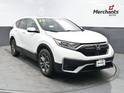 Used 2020 Honda CR-V EX