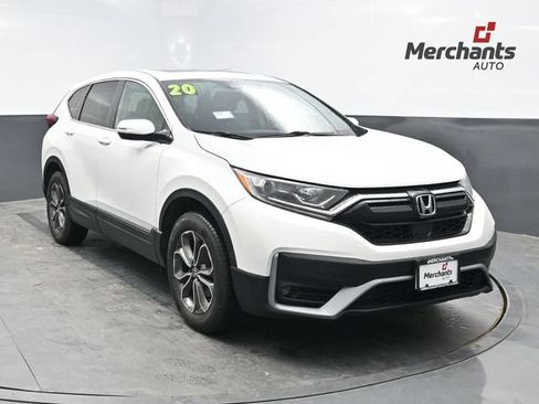 Used 2020 Honda CR-V EX image 1