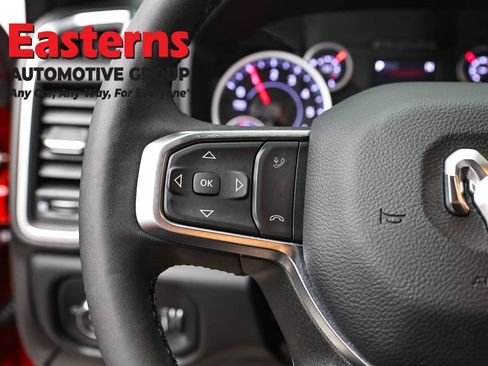 Used 2026 RAM 2500 Big Horn AWD/4WD image 15