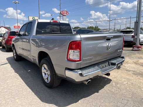 Used 2019 RAM 1500 Big Horn AWD/4WD image 7