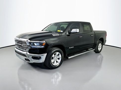 Used 2022 RAM 1500 Laramie AWD/4WD image 3