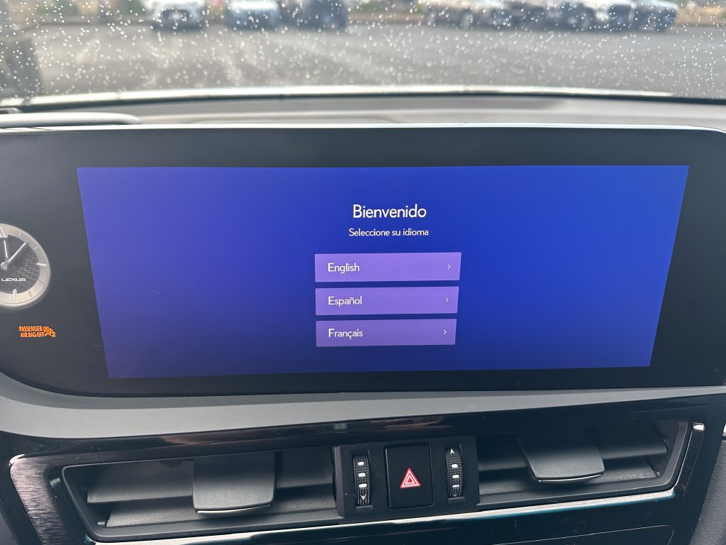 Used 2023 Lexus ES 350 F Sport w/ Accessory Package (Z2) FWD image 16