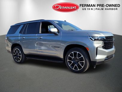 Used 2023 Chevrolet Tahoe RST w/ Luxury Package