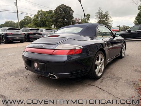 Used 2004 Porsche 911 Carrera 4S AWD/4WD image 37