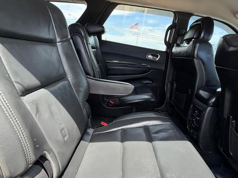Used 2014 Dodge Durango Limited w/ Trailer Tow Group IV RWD image 65