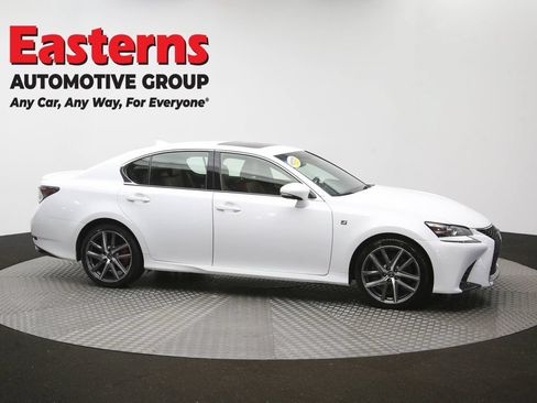 Used 2017 Lexus GS 350 F Sport RWD image 48