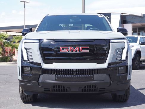 New 2026 GMC Sierra EV Elevation image 5