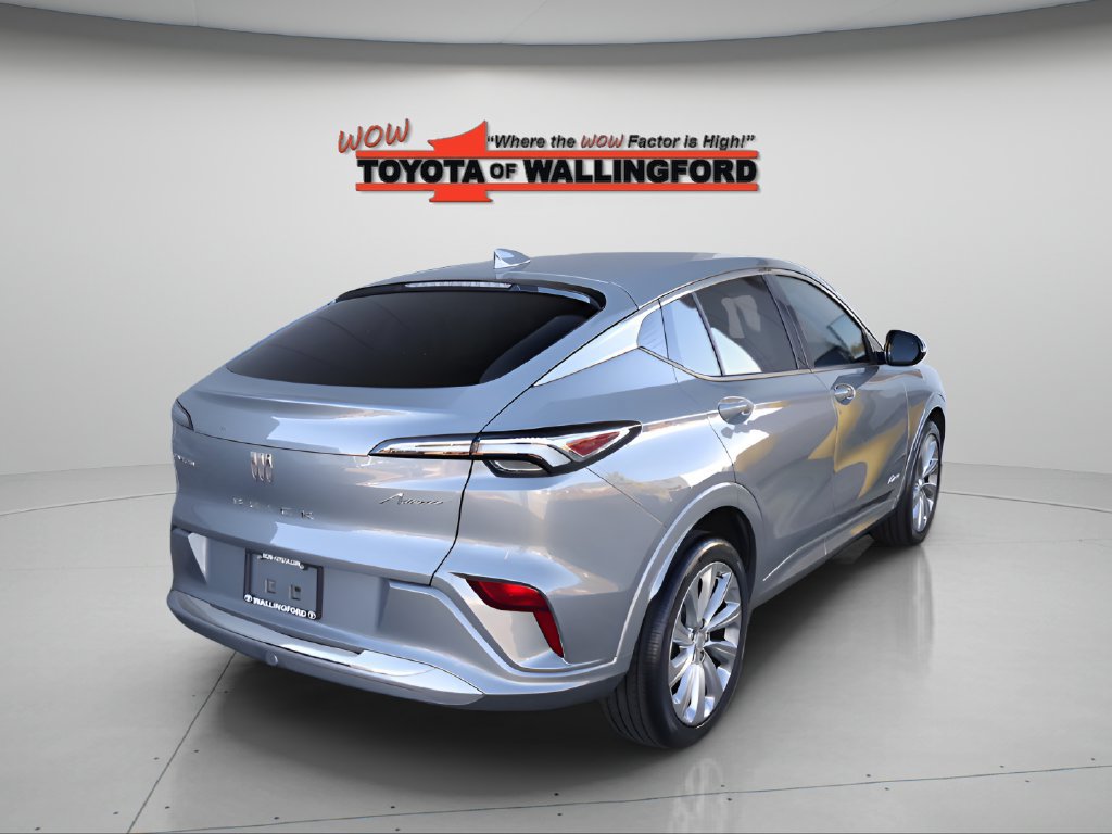 Used 2024 Buick Envista Avenir FWD image 12