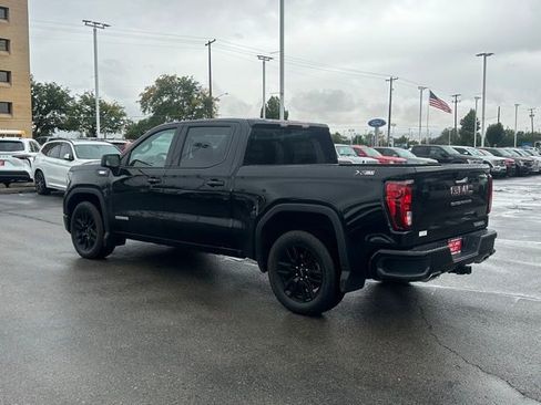 Used 2024 GMC Sierra 1500 Elevation w/ X31 Off-Road Package image 12