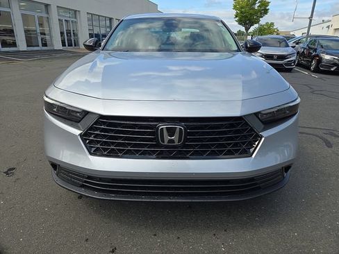 New 2026 Honda Accord SE image 2