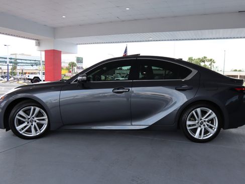 Used 2023 Lexus IS 300 w/ Comfort Package image 10