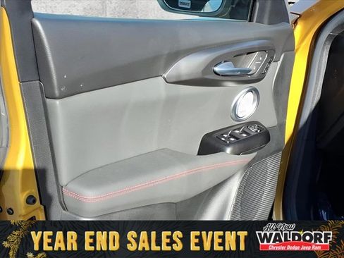 New 2024 Dodge Hornet R/T Plus w/ Tech Pack Plus w/o Parking image 7