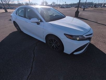 Certified 2023 Toyota Camry SE