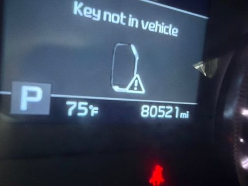 Used 2022 Kia Telluride S AWD/4WD image 49